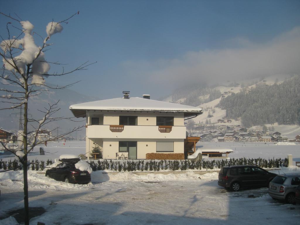 Appartement Josef Ramsau im Zillertal Exterior foto