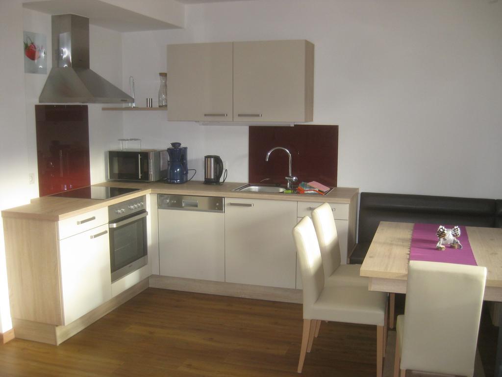 Appartement Josef Ramsau im Zillertal Habitación foto